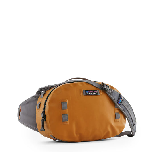 Patagonia Guidewater Hip Pack 9L Golden Caramel - The Sporting Lodge