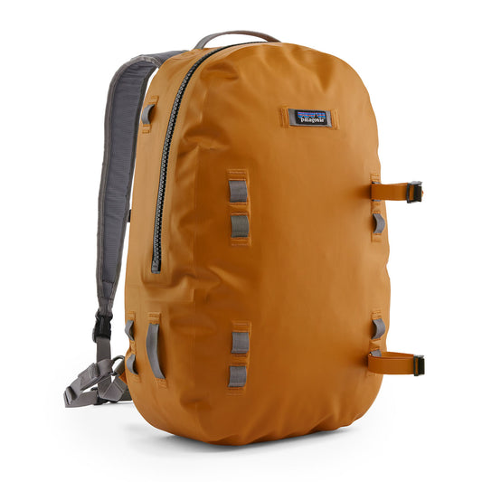 Patagonia Guidewater Backpack 29L Golden Caramel - The Sporting Lodge