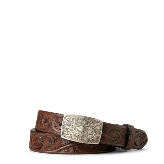 RRL by Ralph Lauren Casual Coleman Belt Brown - The Sporting Lodge