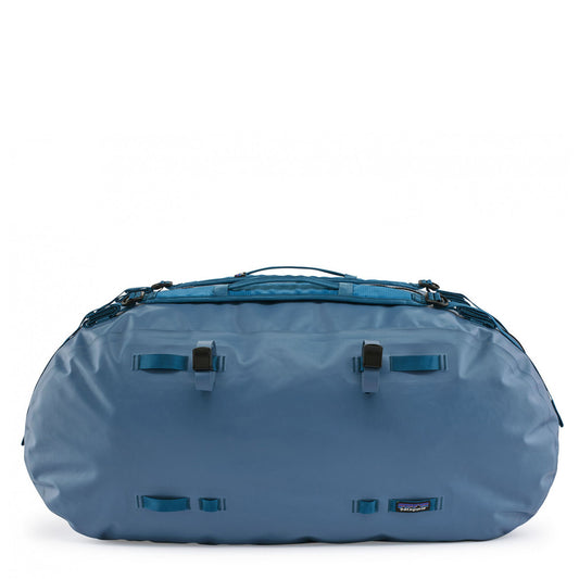Patagonia Guidewater Duffel 80L Pigeon Blue - The Sporting Lodge