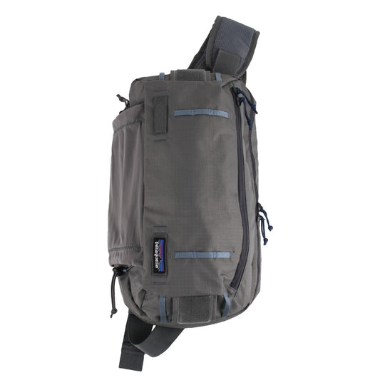 Patagonia Stealth Sling 10L Noble Grey - The Sporting Lodge