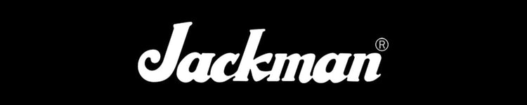 Jackman Brand Logo on black background