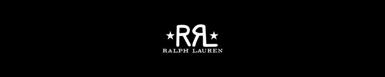 RRL Ralph Lauren Brand Logo