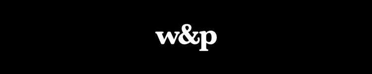 W&P Design Brand Logo