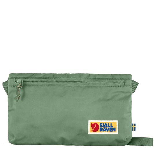 Fjallraven Vardag Pocket Bag Patina Green