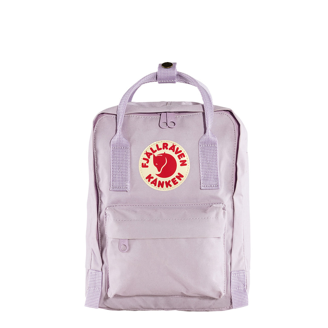 Fjallraven Kanken Mini Backpack Pastel Lavender | The Sporting Lodge