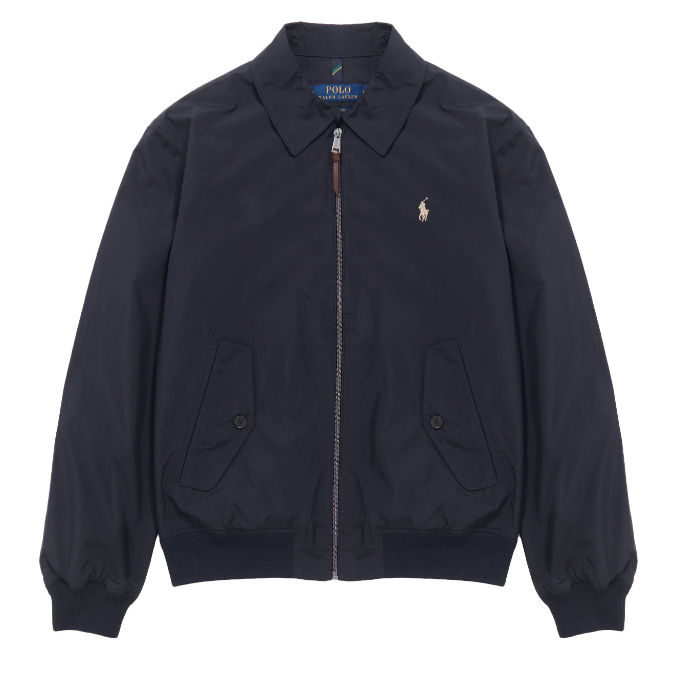 Polo Ralph Lauren Packable Water Resistant Jacket Collection Navy | The ...