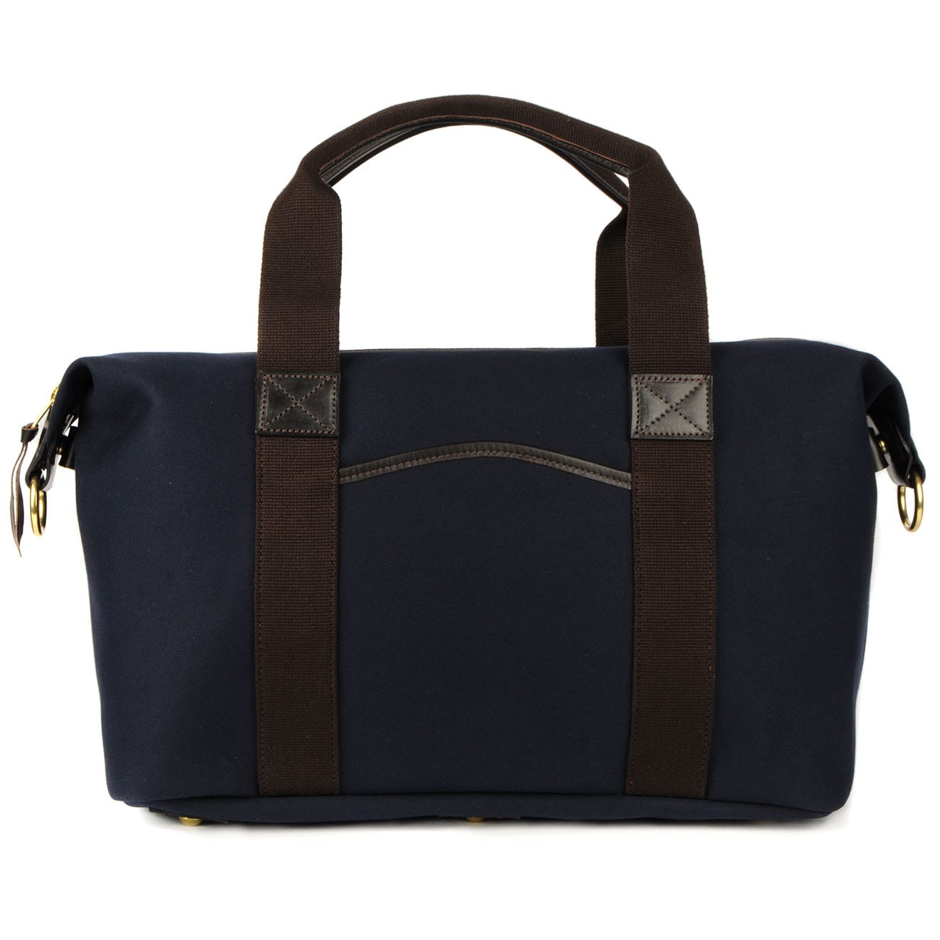 Brady Captains Holdall Navy | The Sporting Lodge