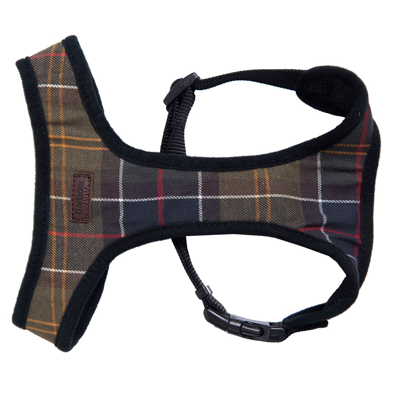 barbour dog travel harness
