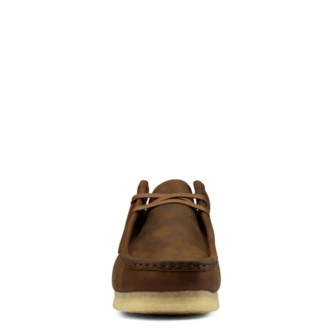 Originals Wallabee Shoes Beeswax Leather | The Sporting Lodge
