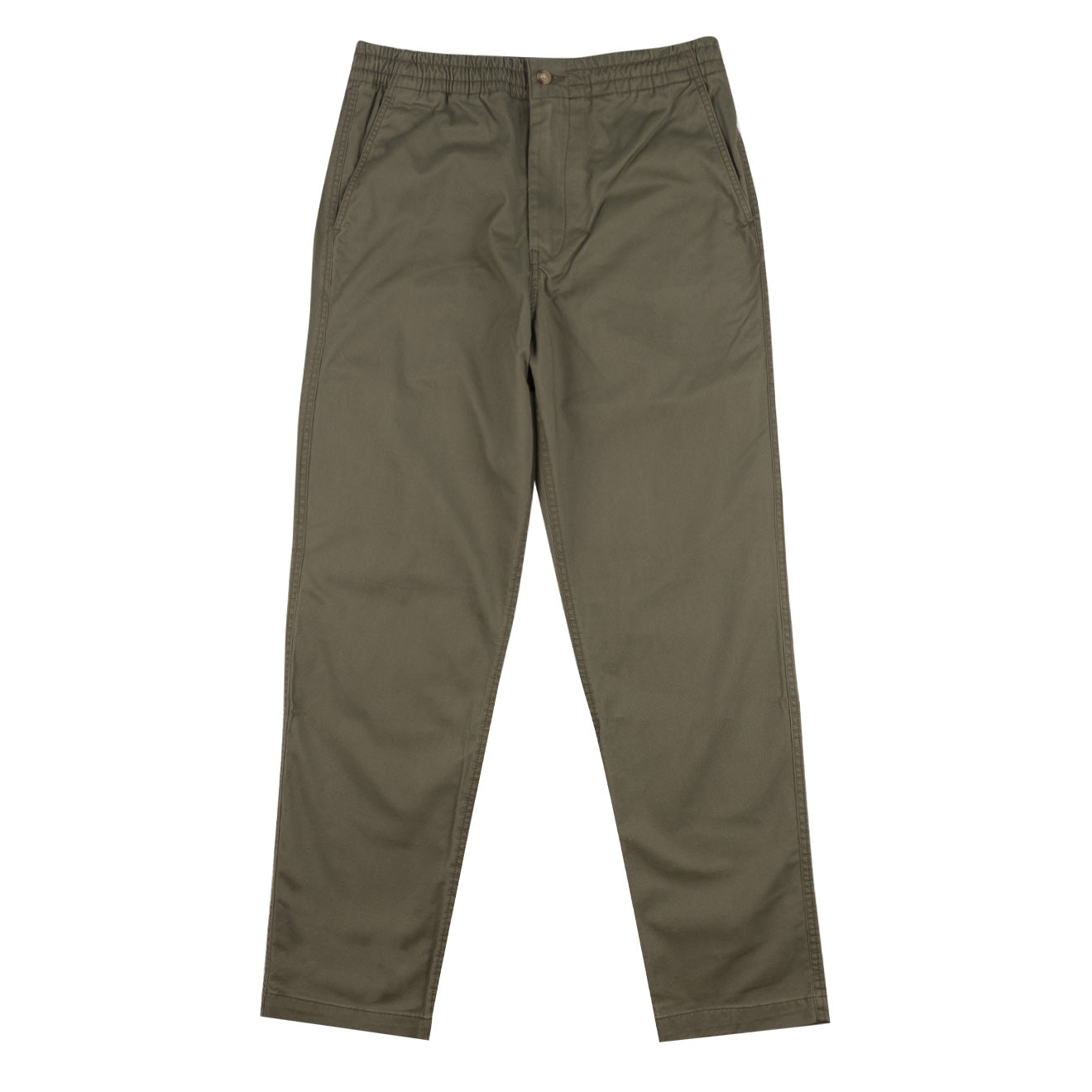 Polo Ralph Lauren Flat Front Stretch Twill Chino Mountain Green | The ...