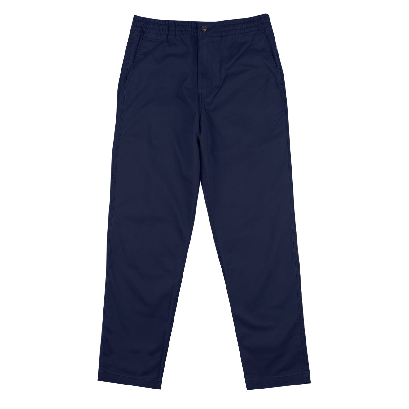 Polo Ralph Lauren Flat Front Stretch Twill Chino Newport Navy | The ...