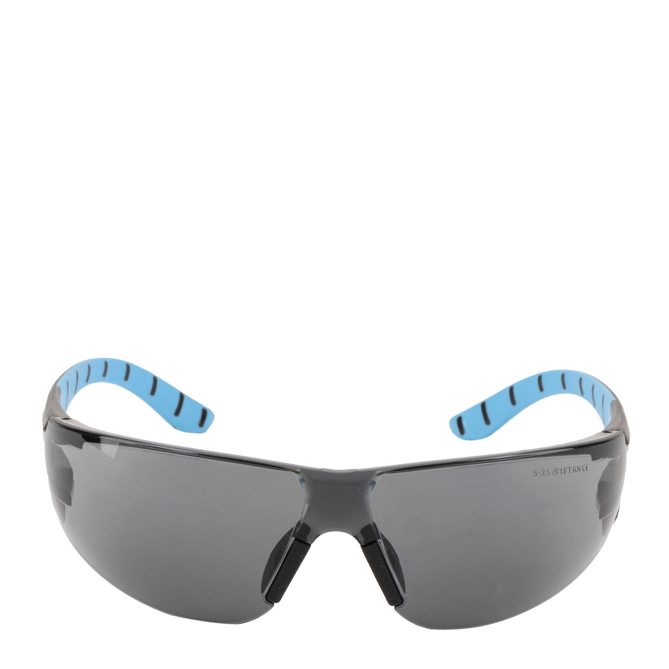 Riley Stream Safety Glasses Blue / Grey