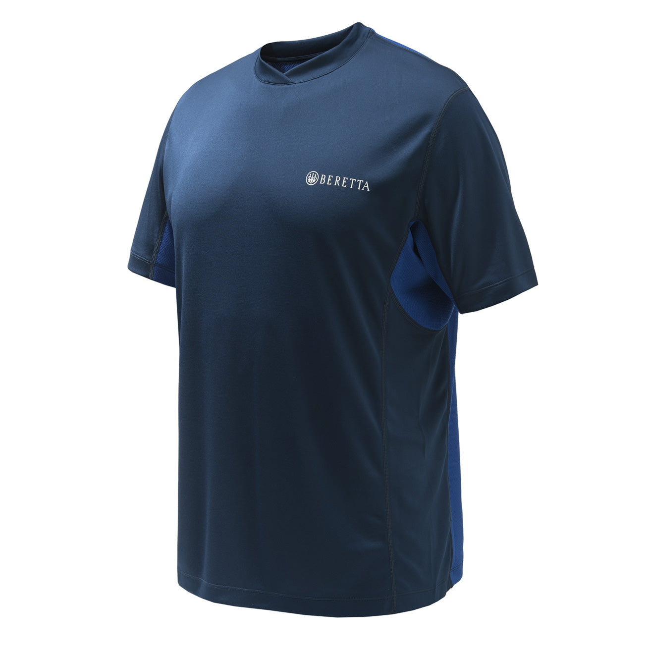 Beretta Flash Tech T-Shirt Navy | The Sporting Lodge