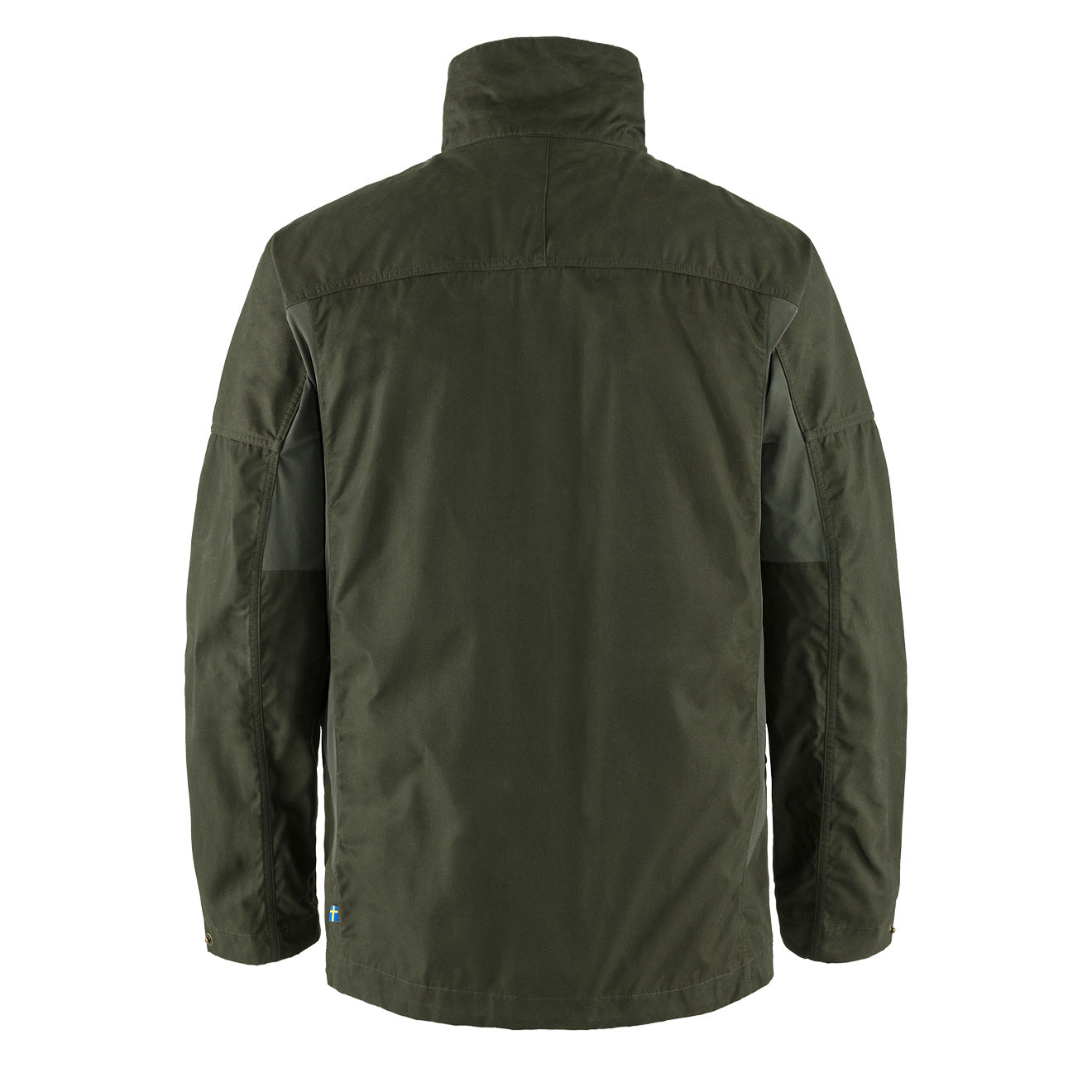 Fjallraven Forest Hybrid Jacket Deep Forest | The Sporting Lodge