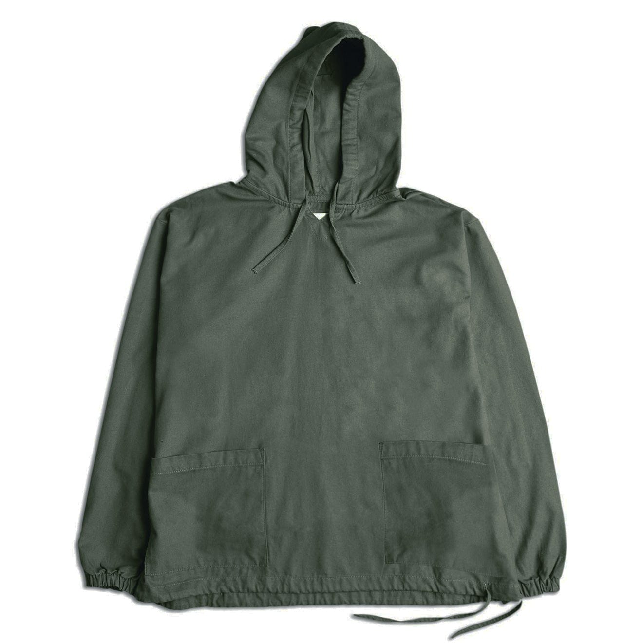 Uskees 3008 Organic Smock Vine Green | The Sporting Lodge