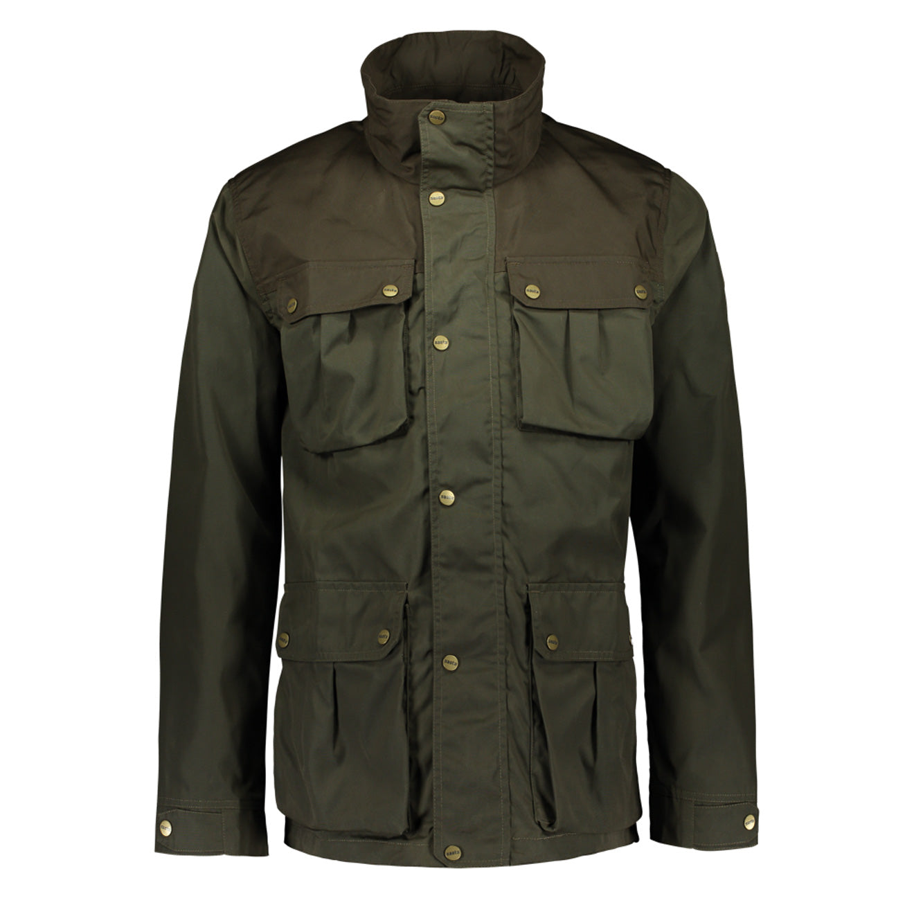 Sasta Pointer Jacket Forest Green | The Sporting Lodge