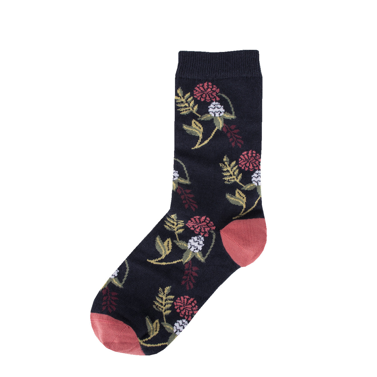 Barbour Womens Floral Fern Sock Gift Set Mixed | The Sporting Lodge
