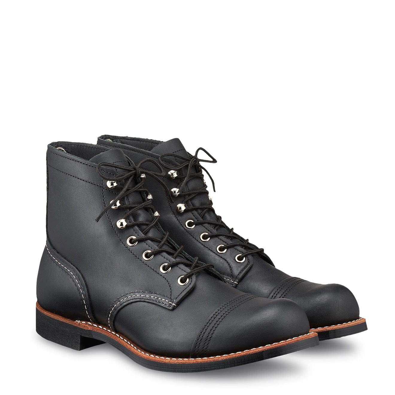 Red Wing Iron Ranger Boot Black Harness | The Sporting Lodge