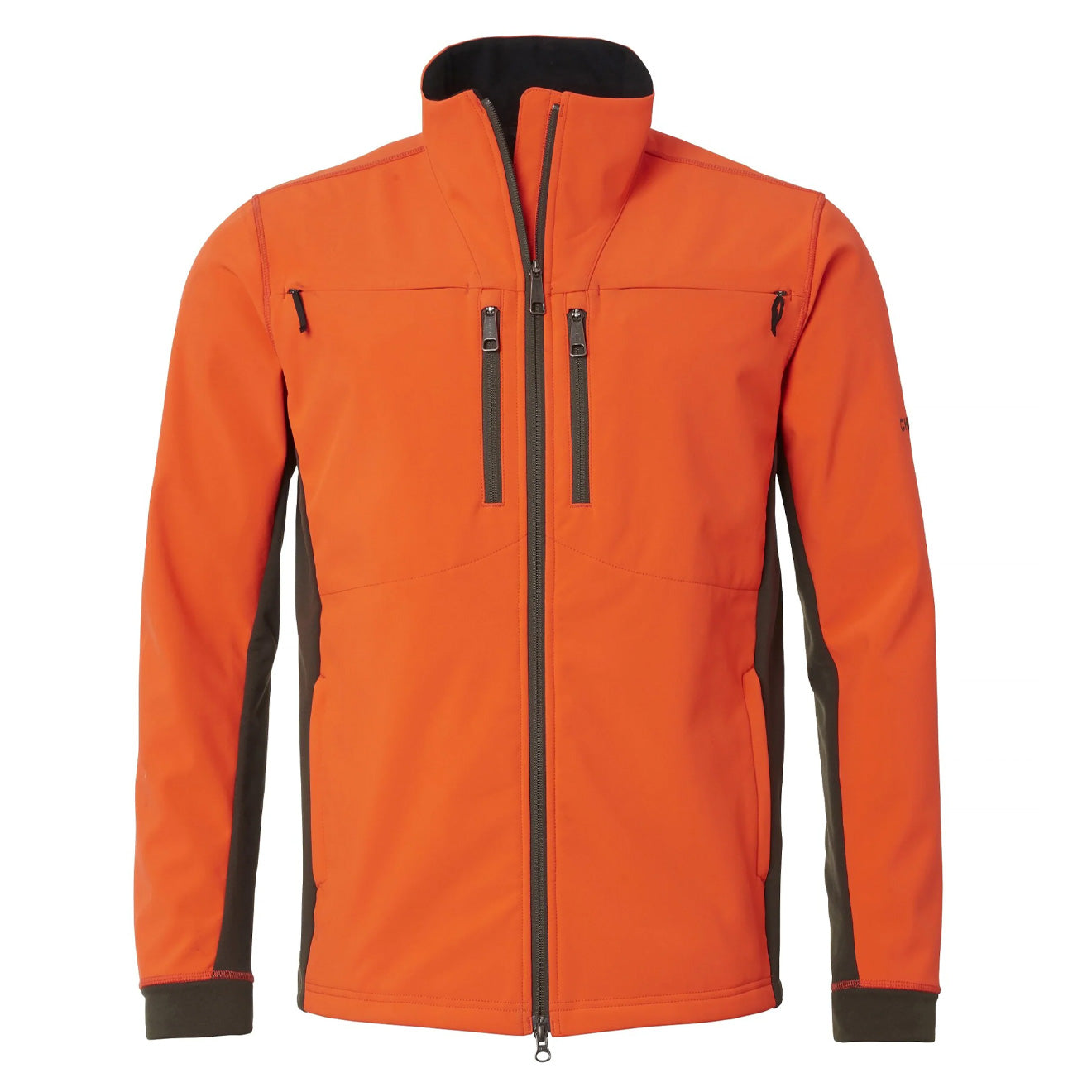 Chevalier Nimrod Jacket High Vis Orange | The Sporting Lodge