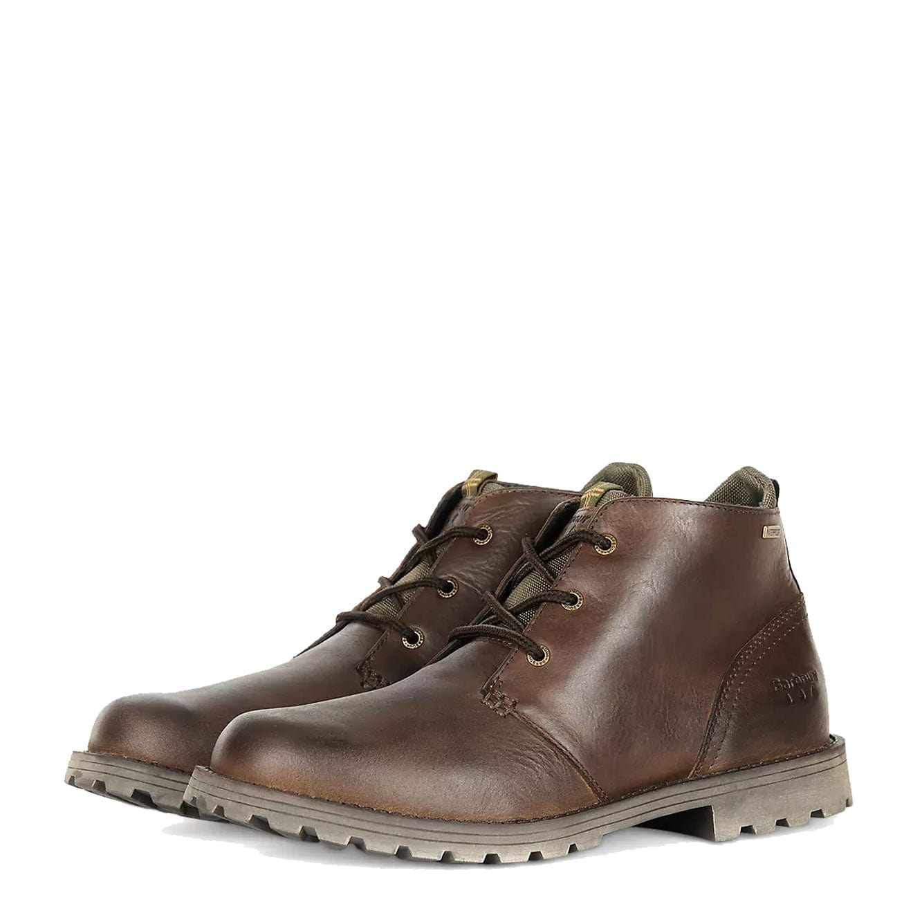 Barbour Pennine Boot Brown | The Sporting Lodge