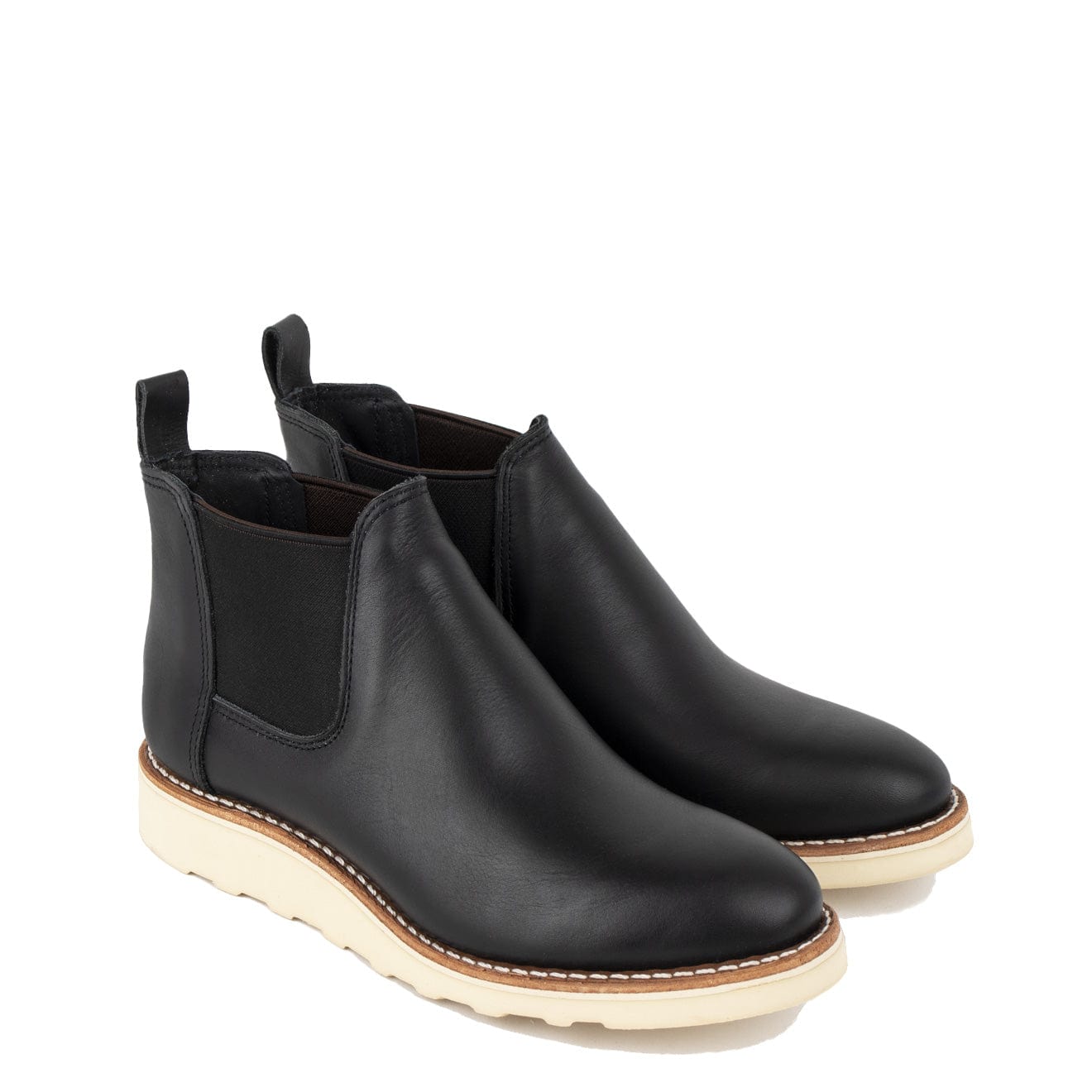 Red Wing Womens Classic Chelsea Boot Black Boundary | The Sporting Lodge