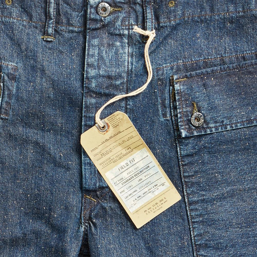 RRL by Ralph Lauren P44 Cargo Pant Mayhews Wash | The Sporting Lodge