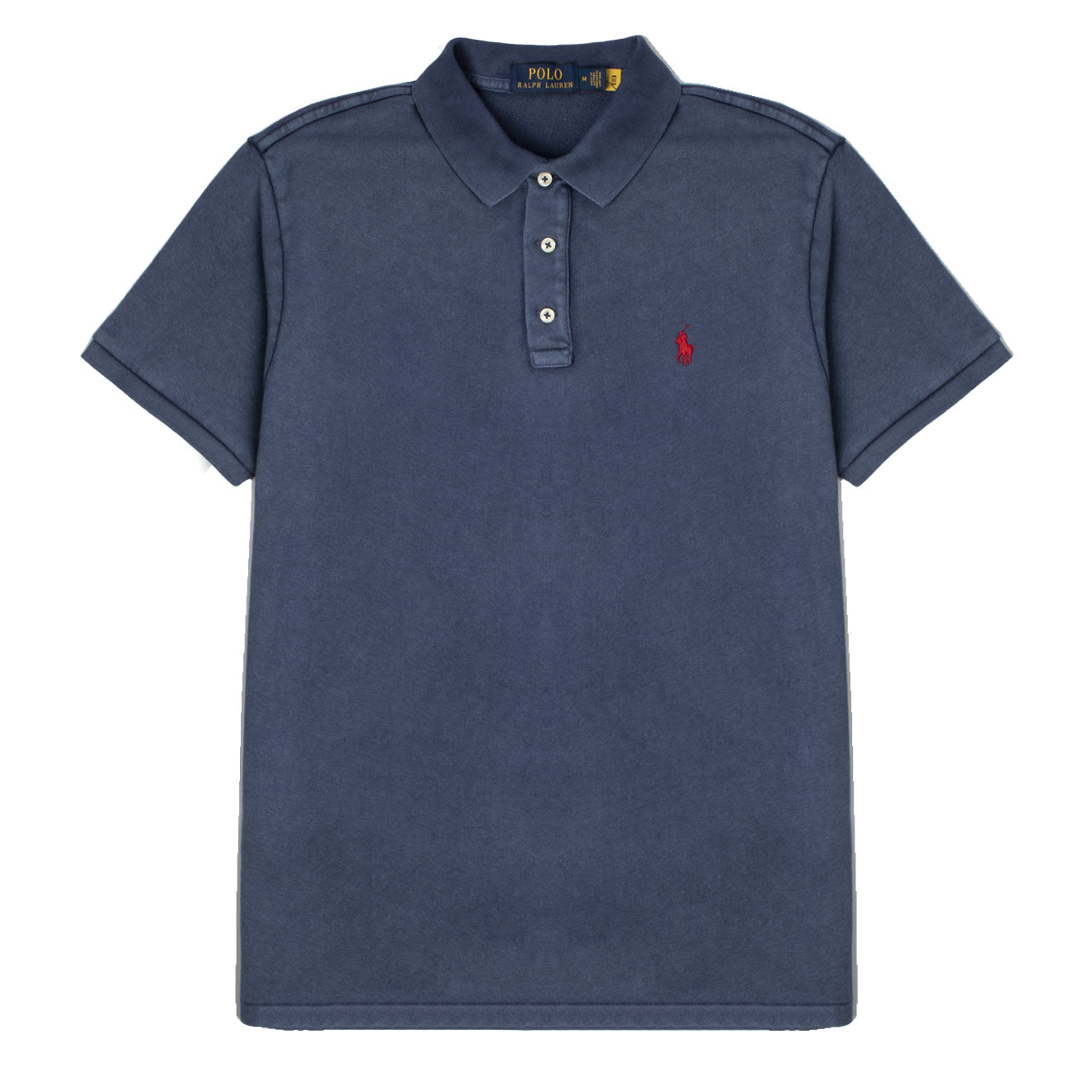 Polo Ralph Lauren Classic S/S Polo Light Navy | The Sporting Lodge