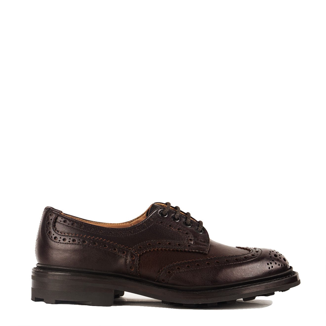 Trickers Bourton Country Shoe Snuff Kudu | The Sporting Lodge