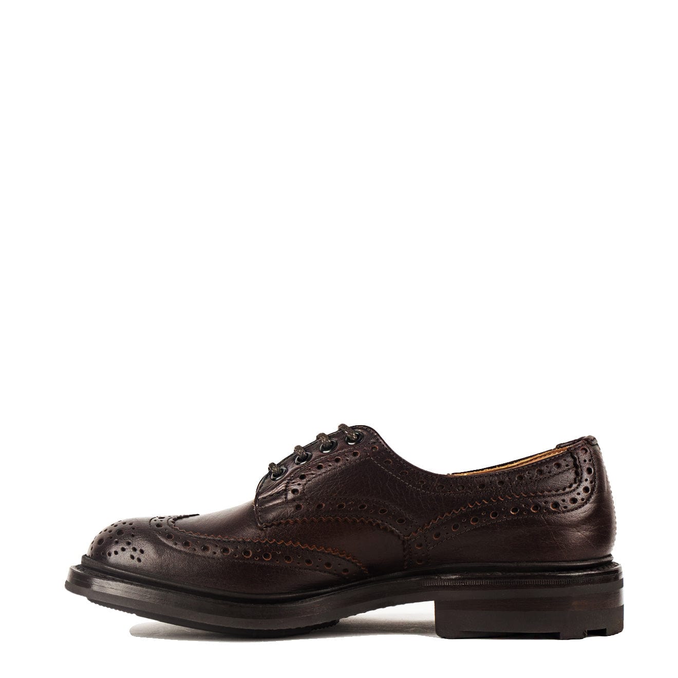 Trickers Bourton Country Shoe Snuff Kudu | The Sporting Lodge