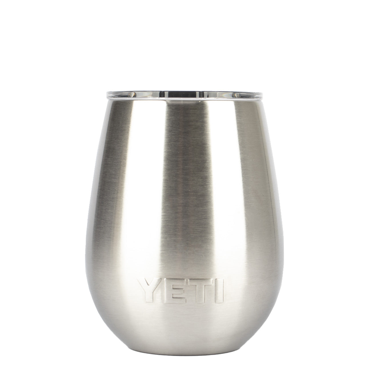 Yeti Rambler 10oz Wine Tumbler One Size / Silver / Stainless Steel