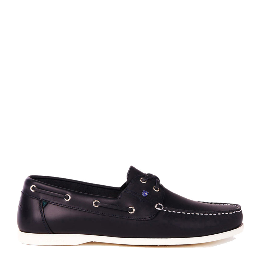 Dubarry Port Moccasin Navy | The Sporting Lodge