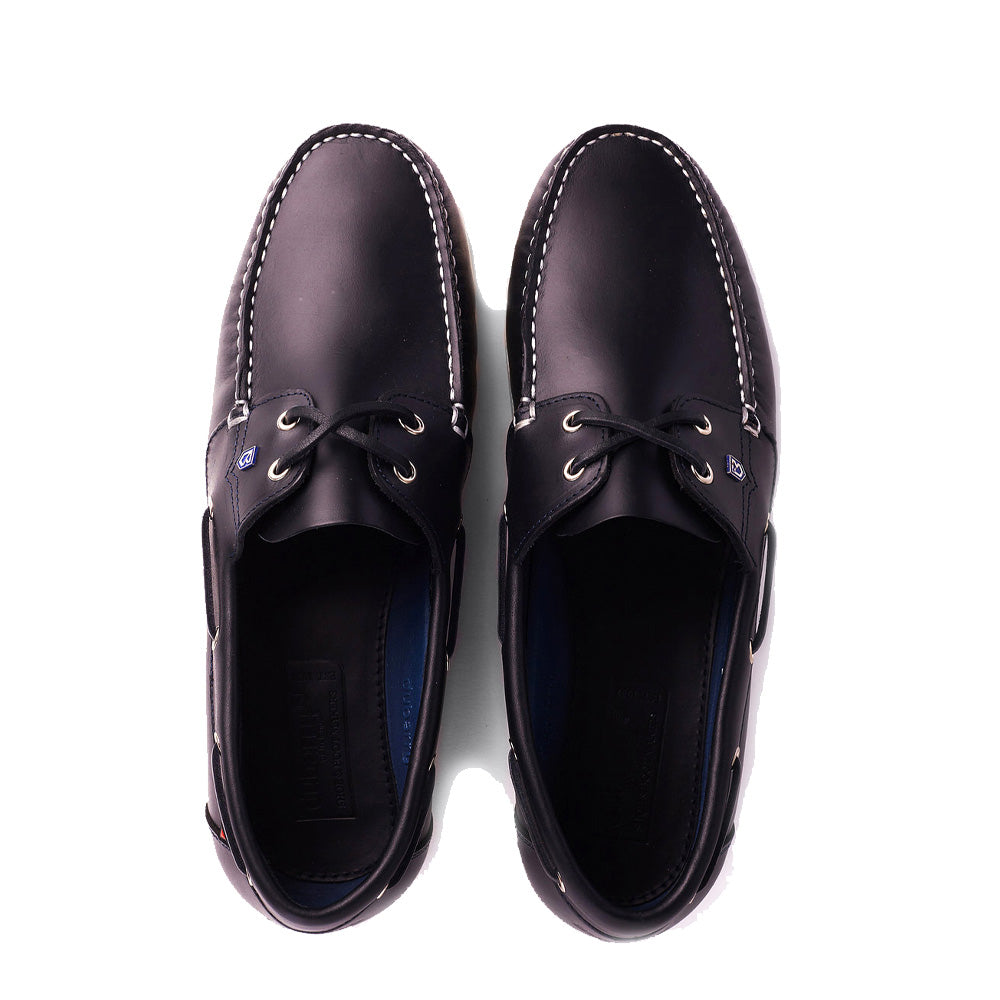 Dubarry Port Moccasin Navy | The Sporting Lodge
