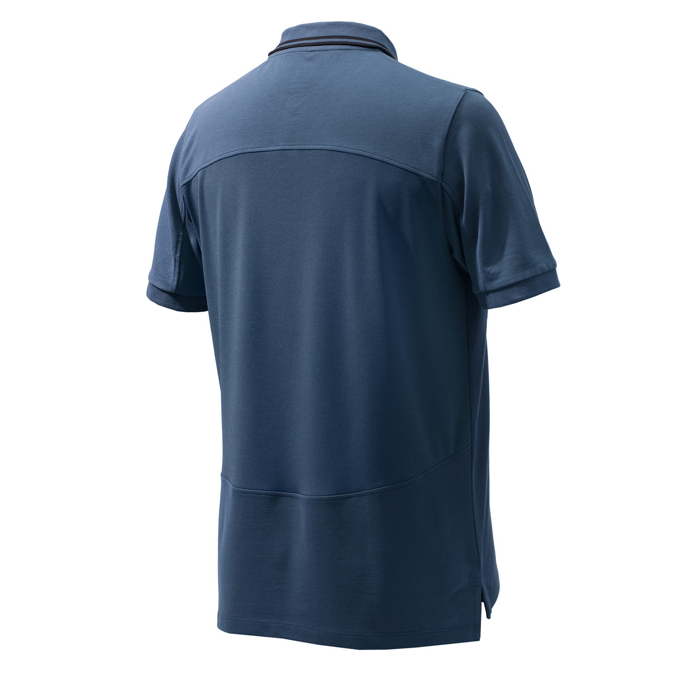 Beretta Airmesh Polo Shirt SS Navy | The Sporting Lodge
