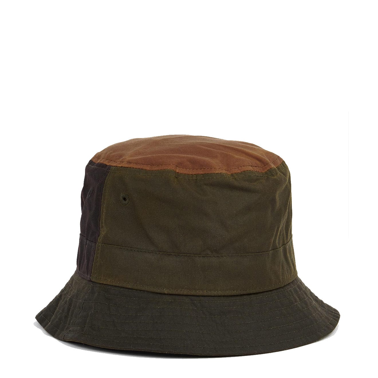 Barbour Alderton Sports Hat Olive / Rustic / Bark | The Sporting Lodge
