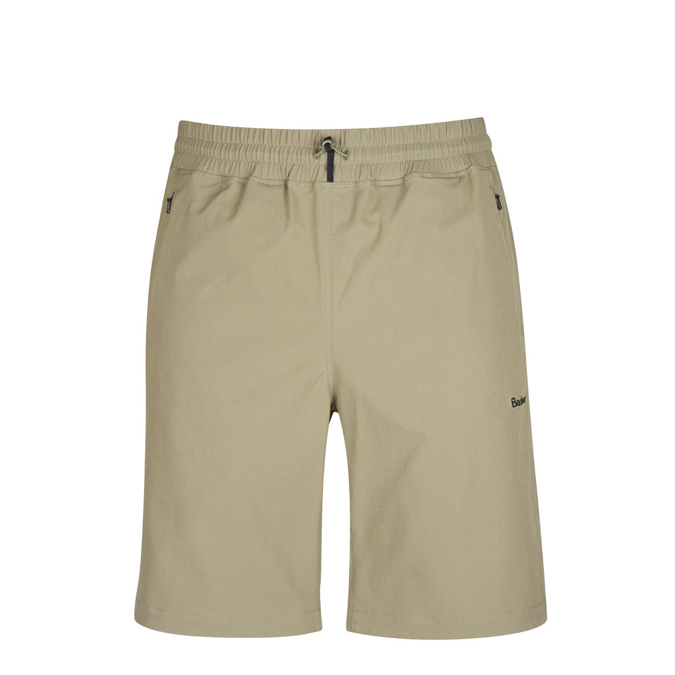 Barbour Lowland Walking Shorts Light Olive | The Sporting Lodge