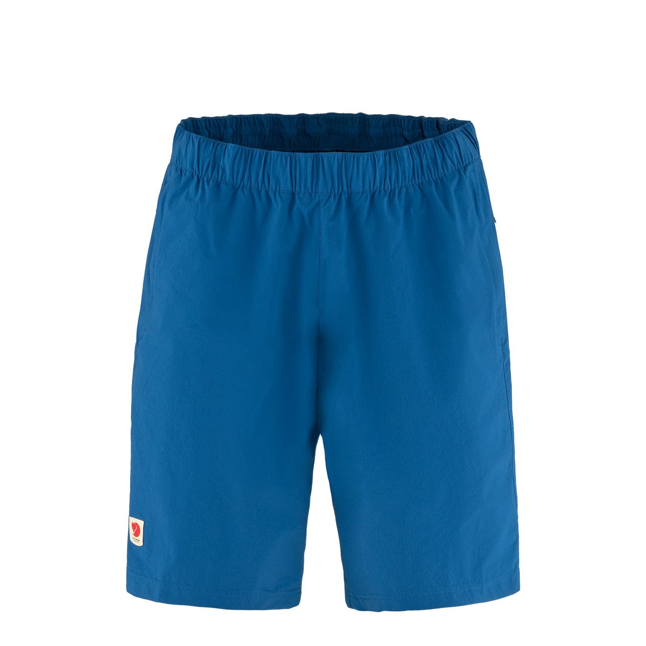 Fjallraven High Coast Relaxed Shorts Alpine Blue | The Sporting Lodge