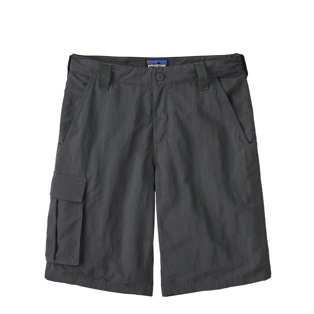 Patagonia Swiftcurrent Wet Wade Shorts Forge Grey | The Sporting Lodge