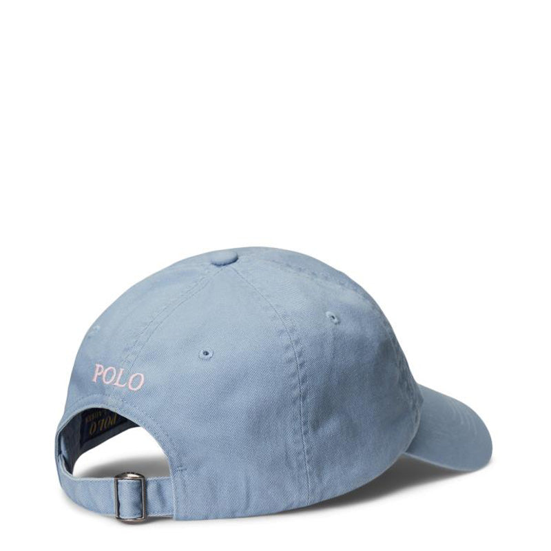 Polo Ralph Lauren Classic Sports Cap Channel Blue | The Sporting Lodge