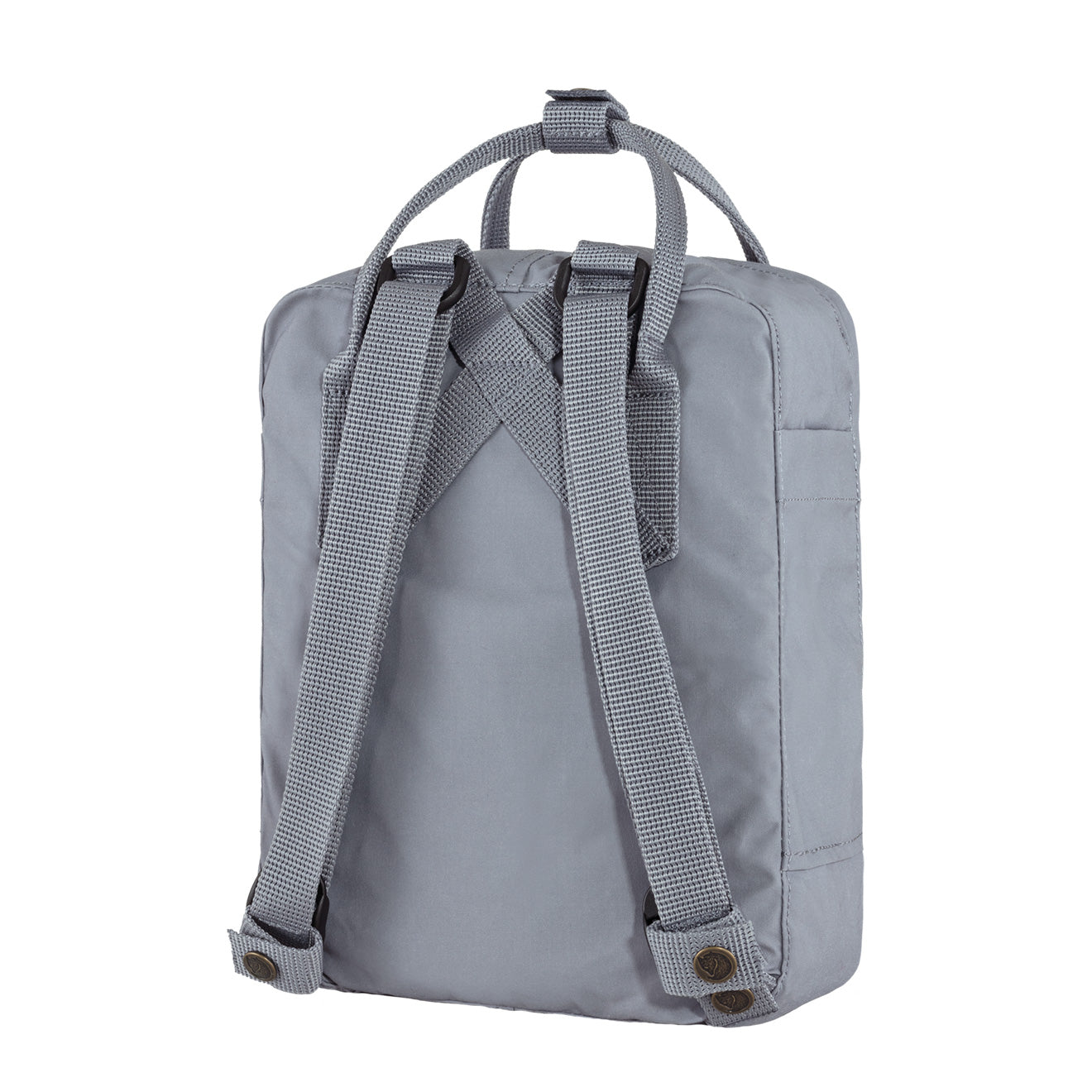 Fjallraven Kanken Mini Backpack Flint Grey | The Sporting Lodge