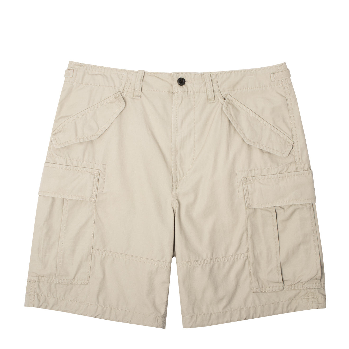 Polo Ralph Lauren Classic Fit Ripstop Cargo Short Classic Stone | The ...