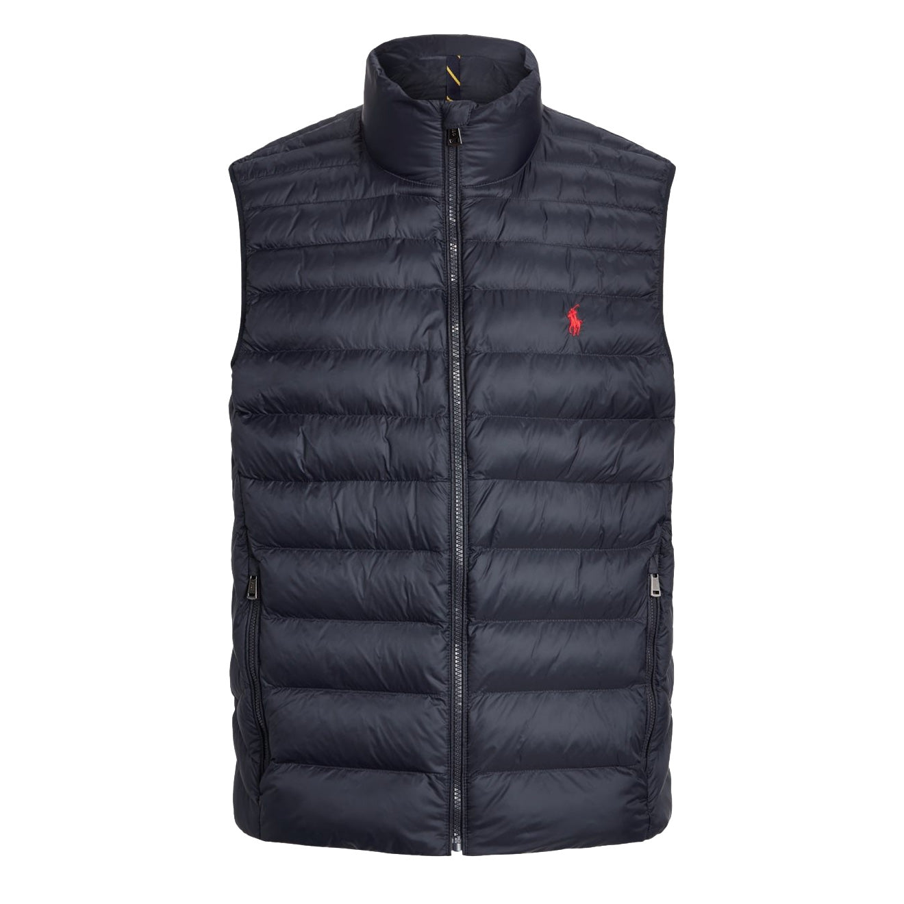 Polo Ralph Lauren Terra Poly Fill Vest Collection Navy | The Sporting Lodge