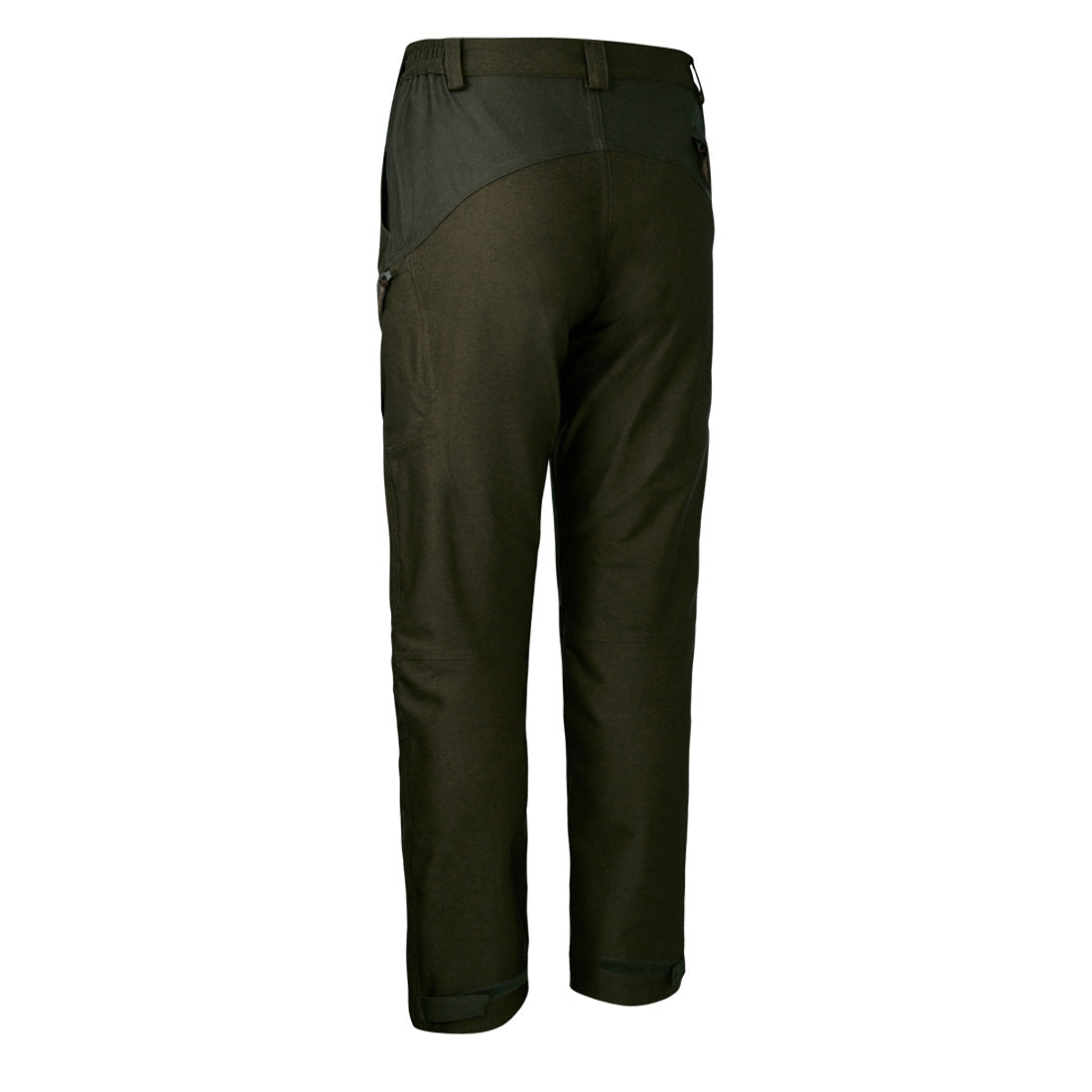 Deerhunter Lady Chasse Trousers Olive Night Melange | The Sporting Lodge
