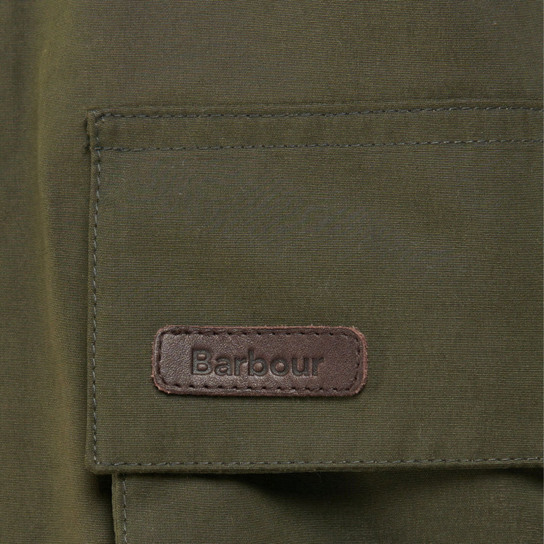 Barbour Womens Beaconsfield Jacket Olive | The Sporting Lodge