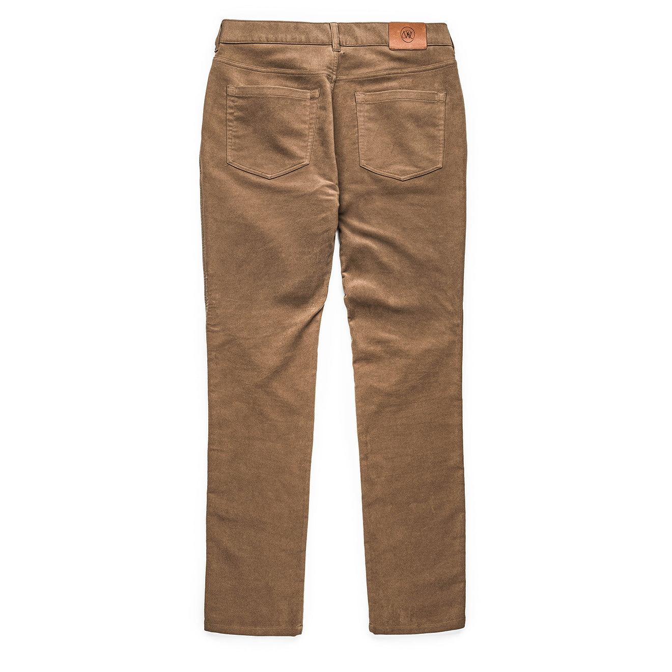 Westley Richards Lyell Moleskin Jeans Fawn | The Sporting Lodge