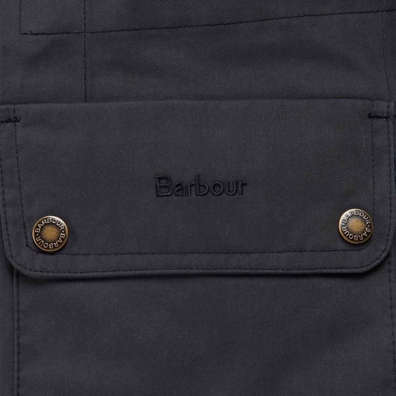 Barbour Womens Buttercup Waterproof Jacket Dark Navy / Classic | The ...