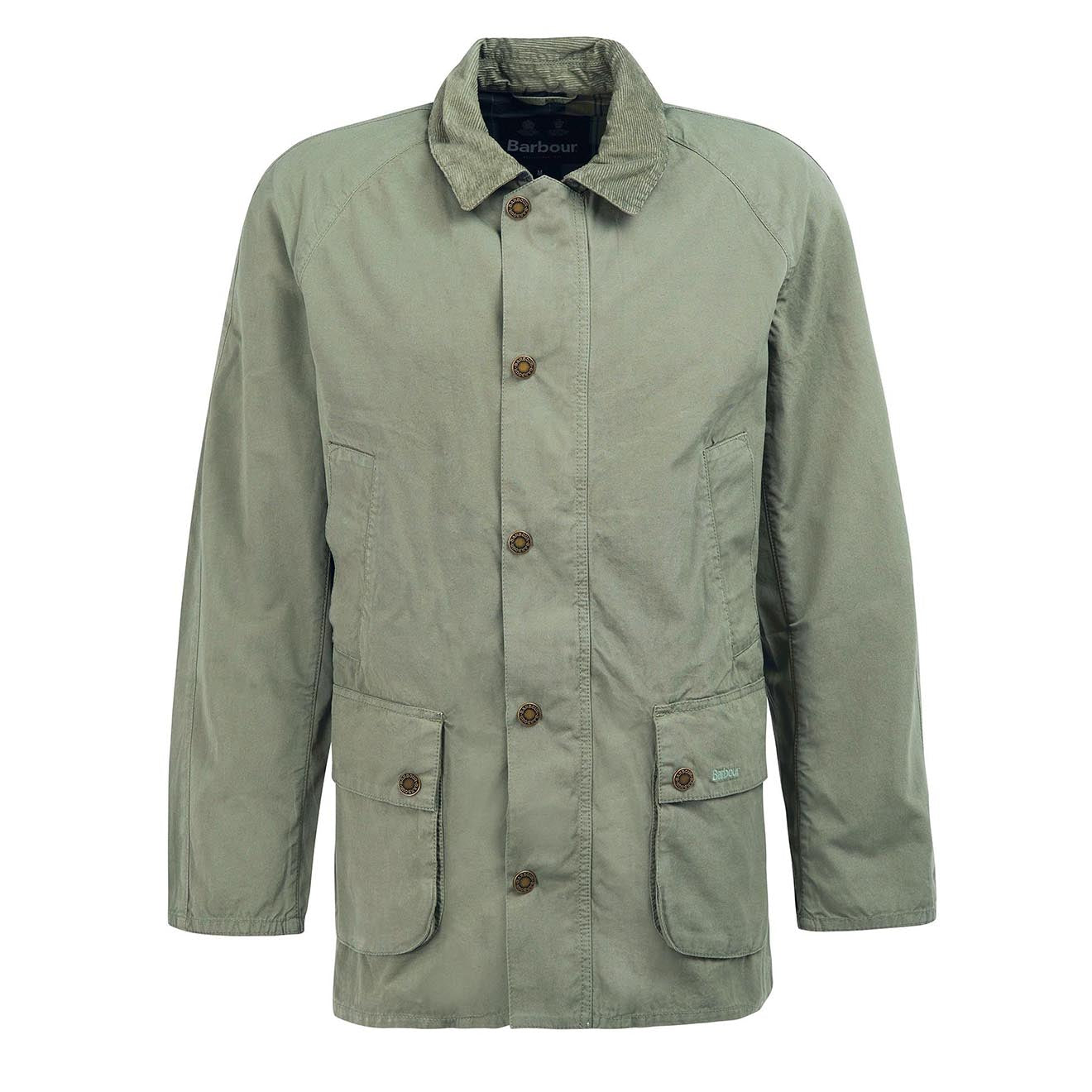 Barbour Ashby Casual Jacket Agave