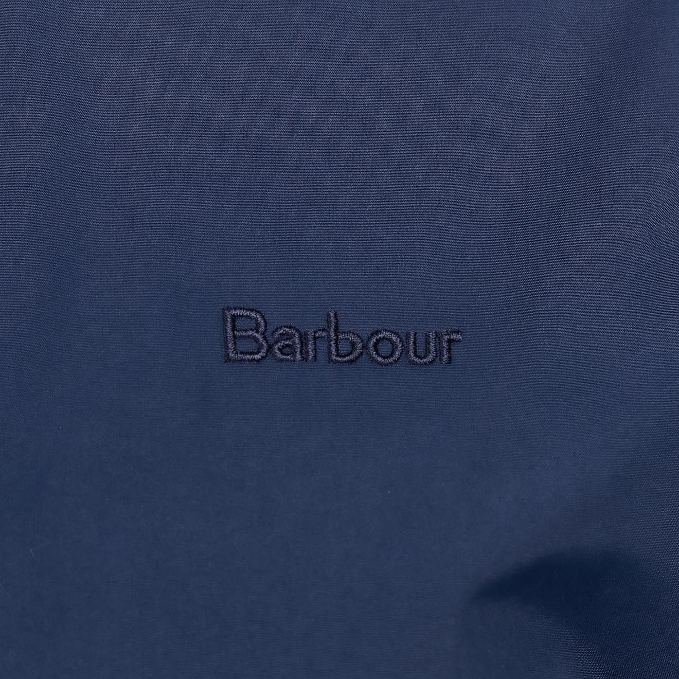 Barbour Korbel Jacket Navy | The Sporting Lodge