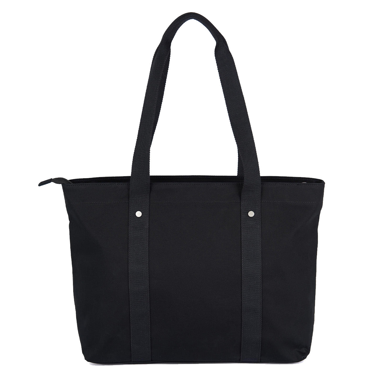 Barbour Womens Olivia Tote Bag Black | The Sporting Lodge
