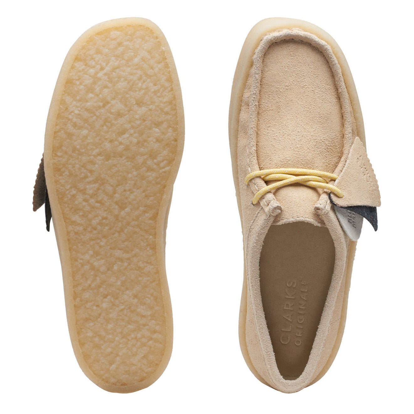 Clarks Originals Womens Wallabee Cup Shoe Maple | The Sporting Lodge